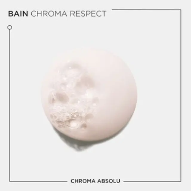 Kerastase Chroma Absolu Bain Riche Chroma Respect Σαμπουάν για Διατήρηση Χρώματος για Βαμμένα Μαλλιά 500ml 3