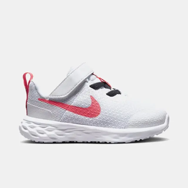 Nike Revolution 6 (TDV) (DD1094-101) - Λευκό