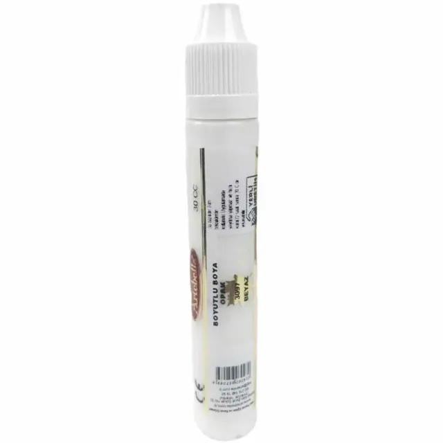 Artebella Σωληνάριο Contour Opaque - 3097 White - 30ml