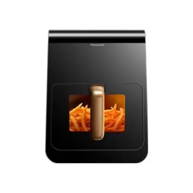 Panasonic Air Fryer NF-CC600AXE 6L Black (NF-CC600AXE)