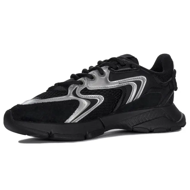 Γυναικεία Sneakers Lacoste L003 Neo 747SFA0095312 Μαύρα Μαύρο - 39 3