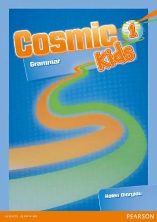 COSMIC KIDS 1 GRAMMAR