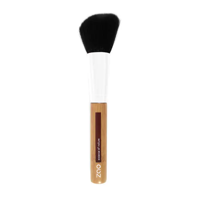 Zao Organic Blush Brush 703 – Vegan & Cruelty Free πινέλο για ρουζ