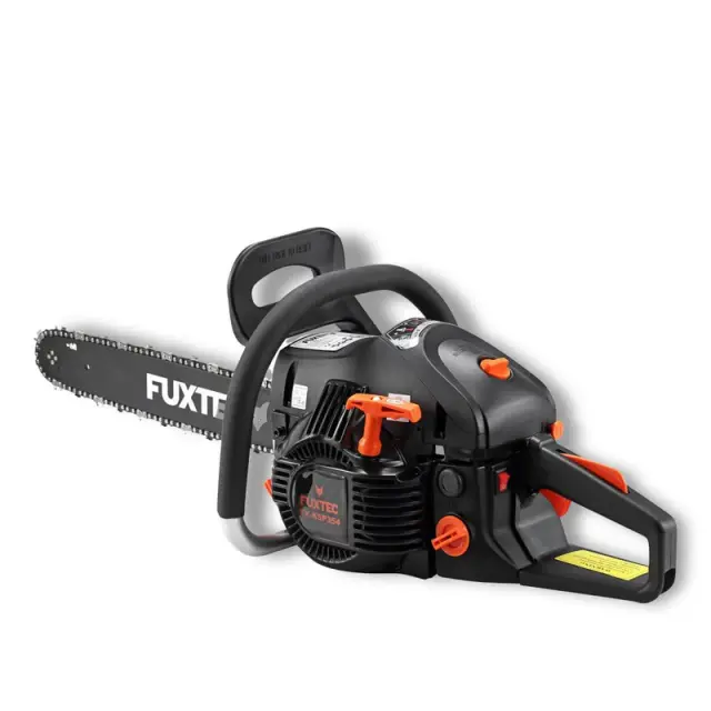 Αλυσοπρίονο Βενζίνης Fuxtec Fx-Ksp354 54cc Με Λάμα 45cm – Easy Start & Φρένο Αλυσίδας 3