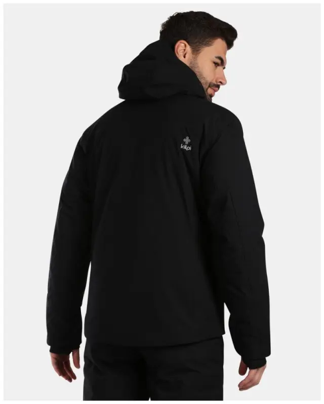 Tonnsi-M Black Ανδρικό Μπουφάν Kilpi - WM0110KI-BLK - M 2