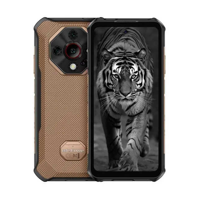 Ulefone Armor X16 4G Dual SIM 6GB/128GB Sand Dune