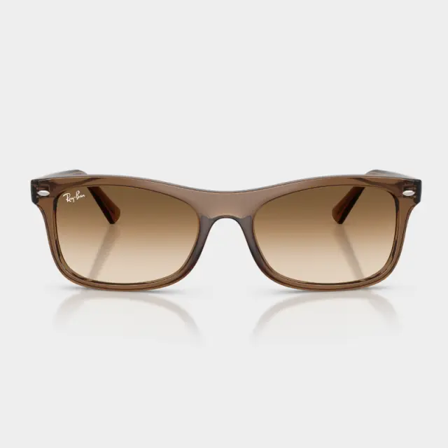 Γυαλιά Ηλίου Ray-Ban RB2226 664051 Διαφανές Ανοιχτό Καφέ - 57