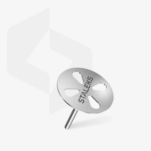Staleks Pododisc L PDset-25 – Δίσκος Πεντικιούρ
