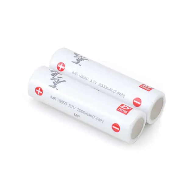 Zhiyun Μπαταρία 18650 Lithium-Ion (2-Pack) 2