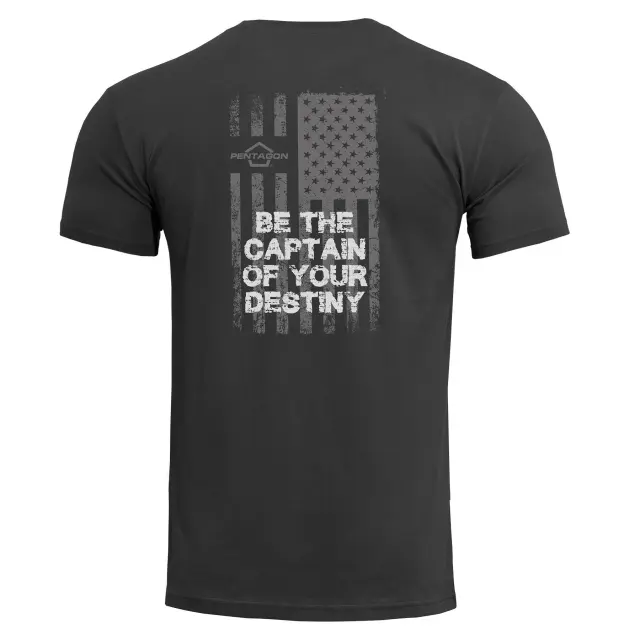 AGERON AMERICAN FLAG K09012-AF 01-Black - XL