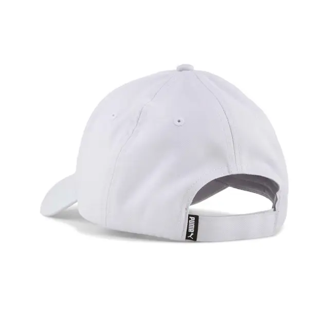 Puma Adult Essentials Metal Cat Baseball Cap Σιέλ 025994-16 (Puma) - One Size 2