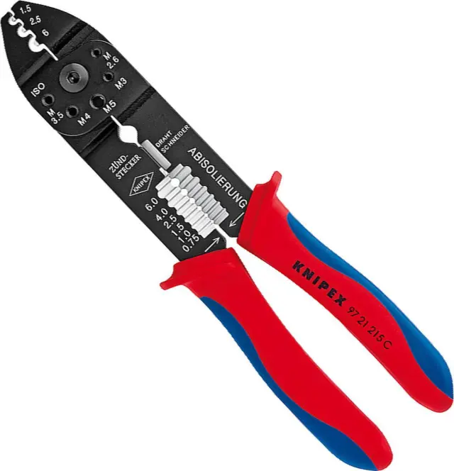 Crimping Pliers