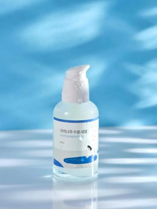 Round Lab Birch Moisturizing Serum – Ορός με σημύδα για ενυδάτωση 50ml 2