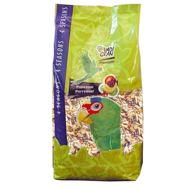 Vadigran Parrot Premium Vita Ολοκληρωμένη Τροφή για Παπαγάλους 2.5kg