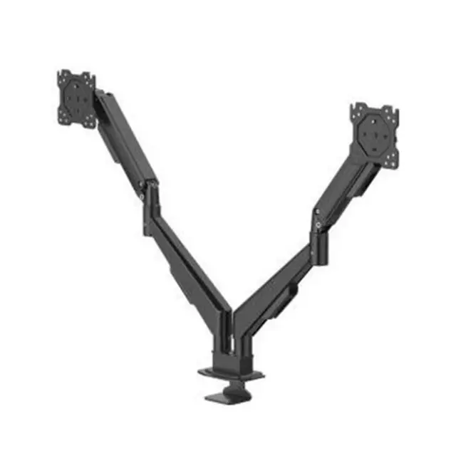 Hama Βάση Οθόνης 220907 2x 13-35" 15kg Black (220907)
