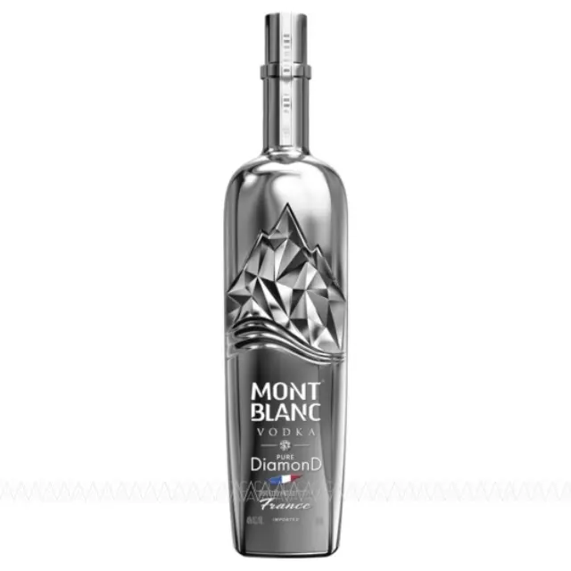 MONT BLANC VODKA PURE DIAMOND 700ML