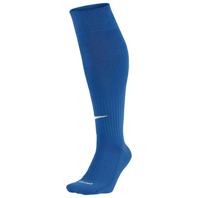 Nike Classic Knee-High Football Socks (SX4120-402) - Μπλέ - 46-50