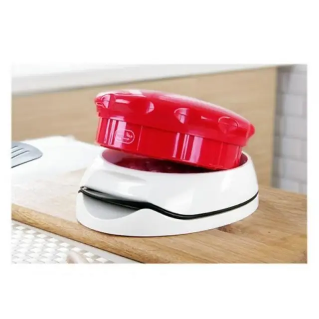 Qiaoyang Μηχανή για χάμπουργκερ QA-CF8 - Meatloaf Maker 4710 2