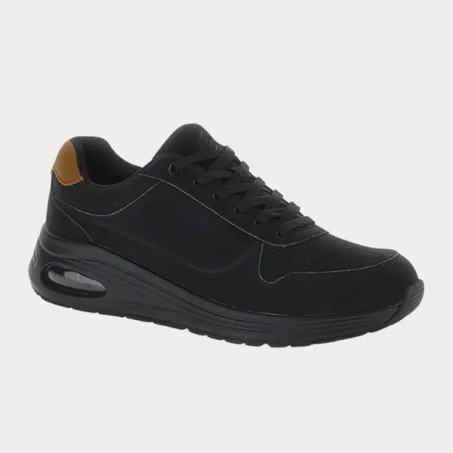 Sneaker Lotto Aura AMF 223229 21V Μαύρο - 40 3