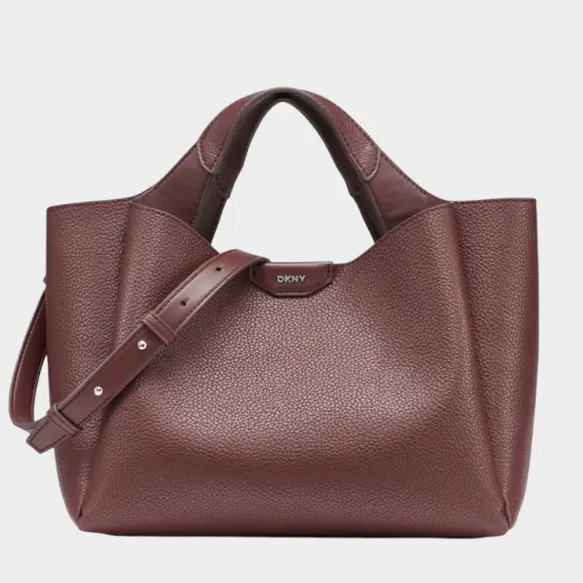 Τσάντα Willa R43DYG33-00Q5 Aged Wine Μπορντό - ONESIZE