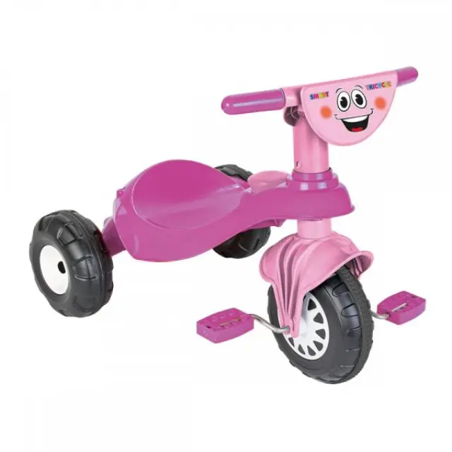 Pilsan Τρίκυκλο Smart Pink 07132