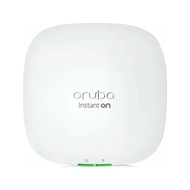 Aruba Instant On AP22 WiFi Mesh Network Access Point Wi‑Fi 6 Dual Band (2.4 & 5GHz)