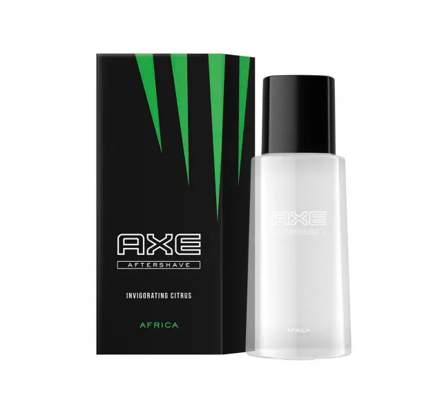 Axe After Shave Africa 100 ml