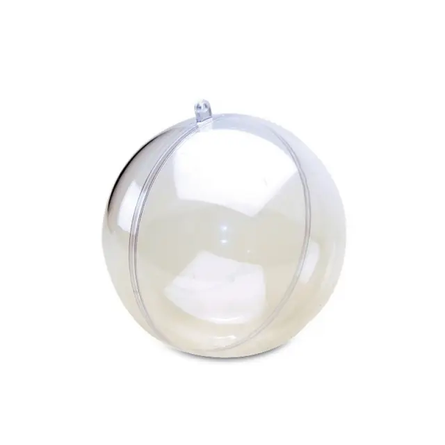 Μπάλα διαφανής Plexiglass Ø10cm
