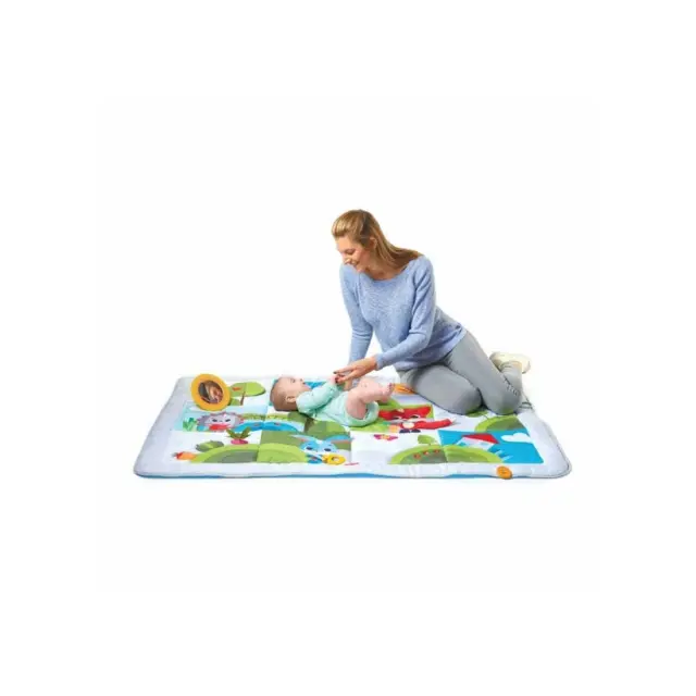 Χαλάκι Δραστηριοτήτων Tiny Love Super Mat Meadow BR72715 3