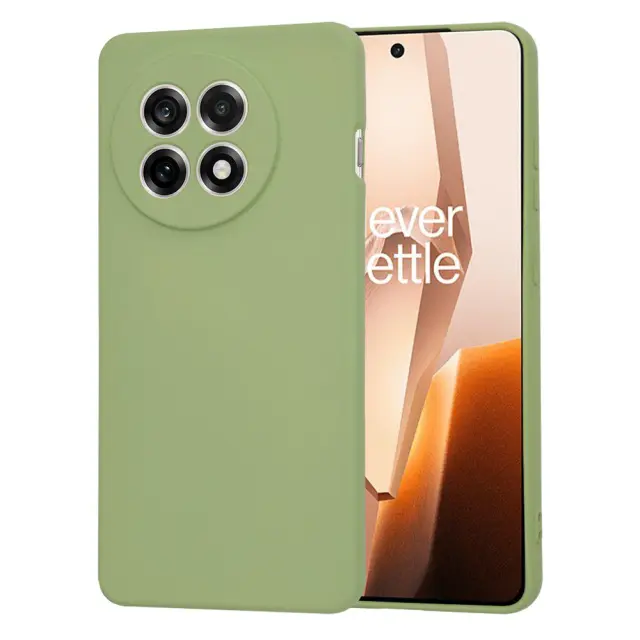 Techsuit® SoftFlex Θήκη για OnePlus 13R-Matcha 3