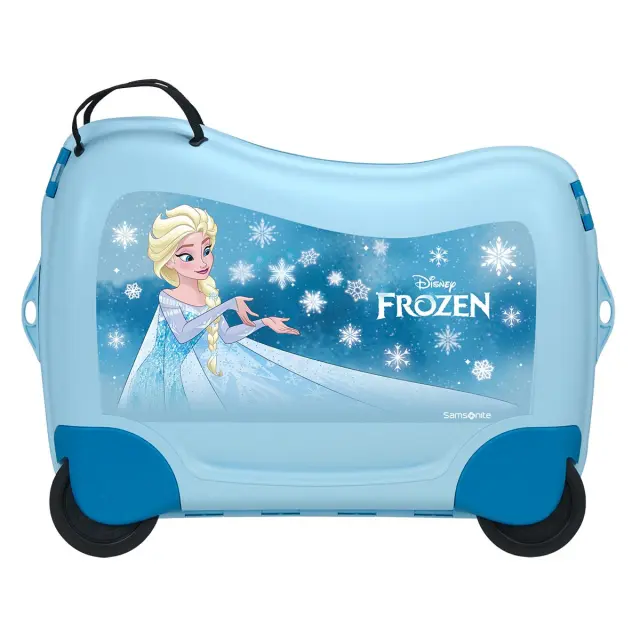 Βαλίτσα Samsonite Dream2Go τρόλεϊ Disney Frozen 30 lt