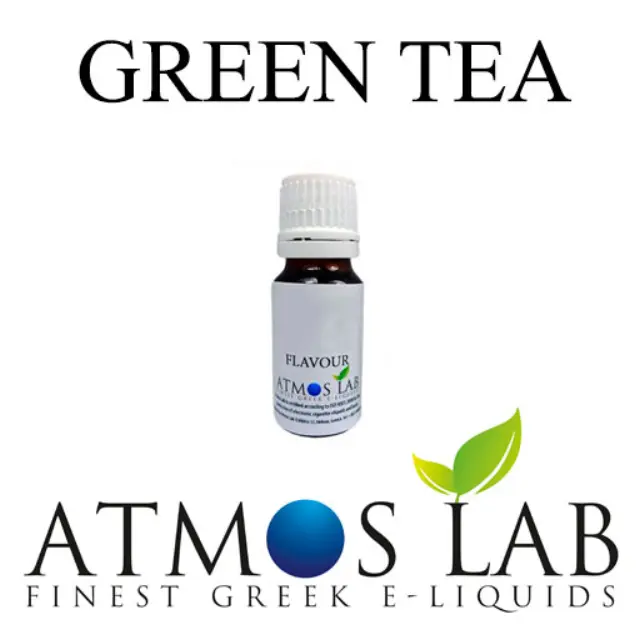 Green Tea (άρωμα) 10ml - Atmos Lab