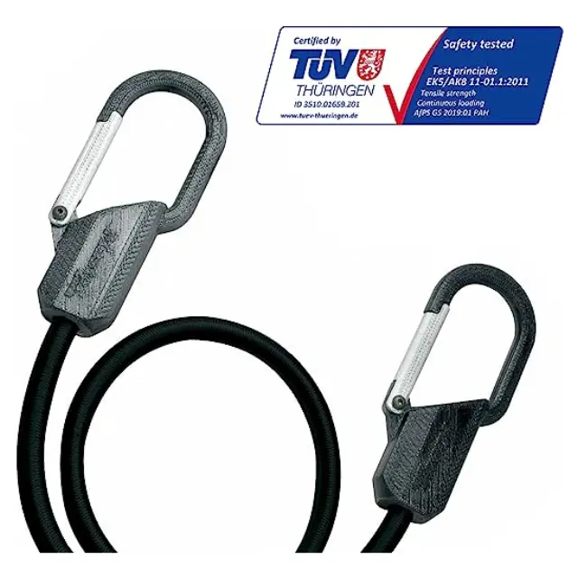 Master Lock 3205EURDAT - Χταπόδι με γάντζο ασφαλείας 80cm 2