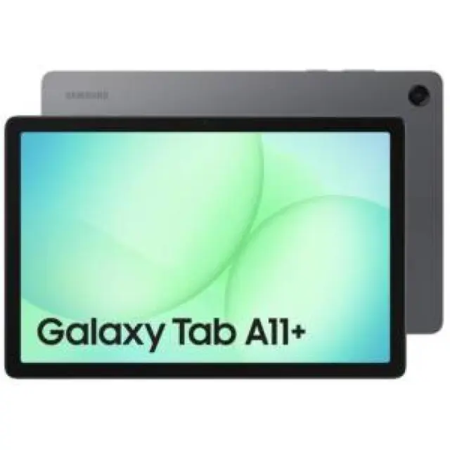 Samsung Galaxy Tab A11+ WiFi 6GB/128GB Gray (SM-X230NZAREUE) (SAMSM-X230NZAREUE) SAMSUNG TABLETS & SMARTPHONES