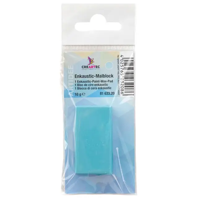 Creartec Χρώμα Εγκαυστικής - Pastel Blue - 10gr