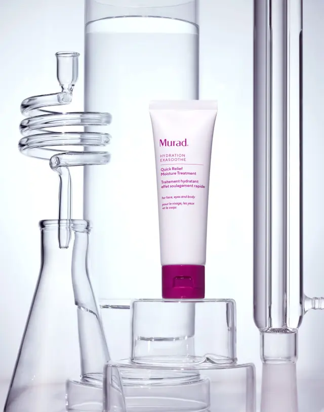 Murad Quick Relief Moisture Treatment Καταπραϋντική Κρέμα 50ml 3