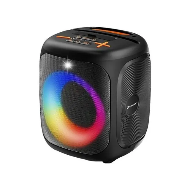 Tracer Φορητό Ηχείο Cube20 RGB TWS BT Black (TRAGLO47753) 2