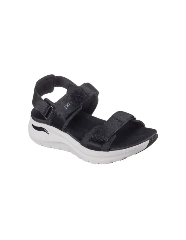Skechers Σανδάλια Arch Fit 2.0-Go-Getter 119465/BLK Μαύρο 2
