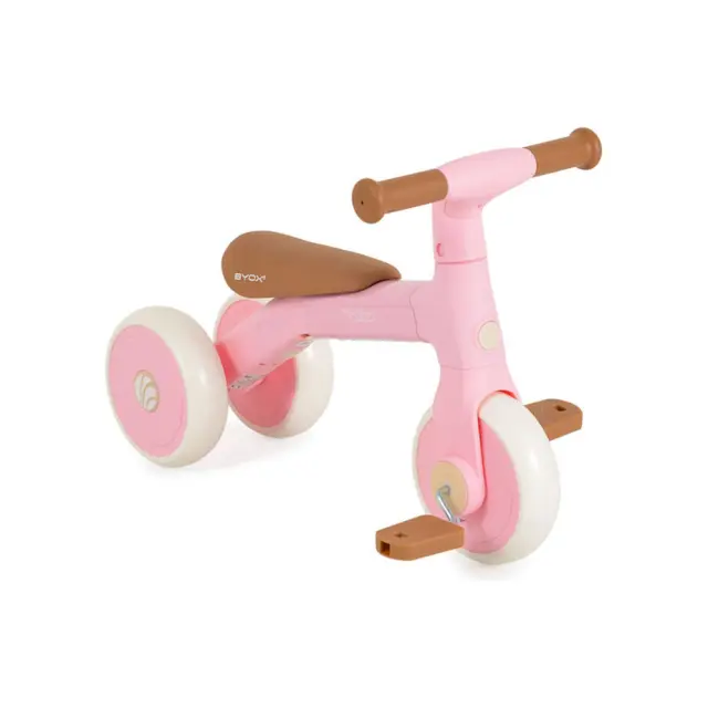 Ποδήλατο Ισορροπίας Mini Trizzi Byox Pink 3801005300426