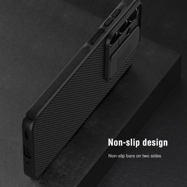 Nillkin CamShield Hard Case for Samsung Galaxy A16 4G/5G Black 3