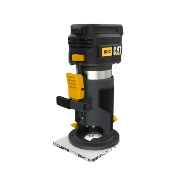 CAT Solo Κάθετη Φρέζα 18V με ρύθμιση ταχύτητας 38mm DX82B 2