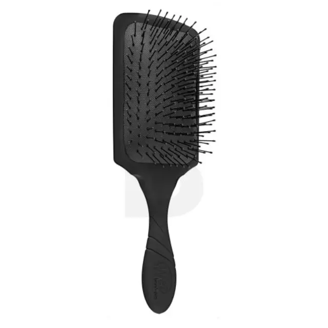 Wet Brush Pro Paddle Detangler hairbrush Black