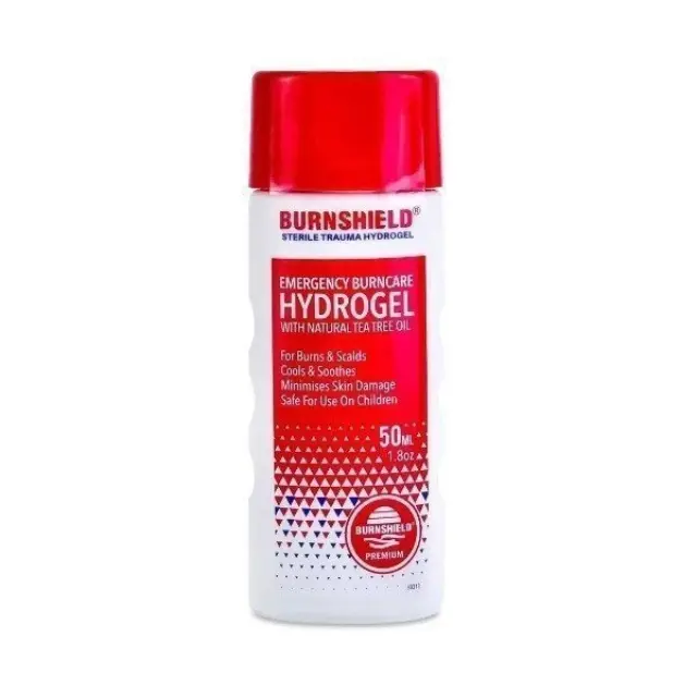 Burnshield Υδροκολλοειδής Γέλη μετά το έγκαυμα 50ml