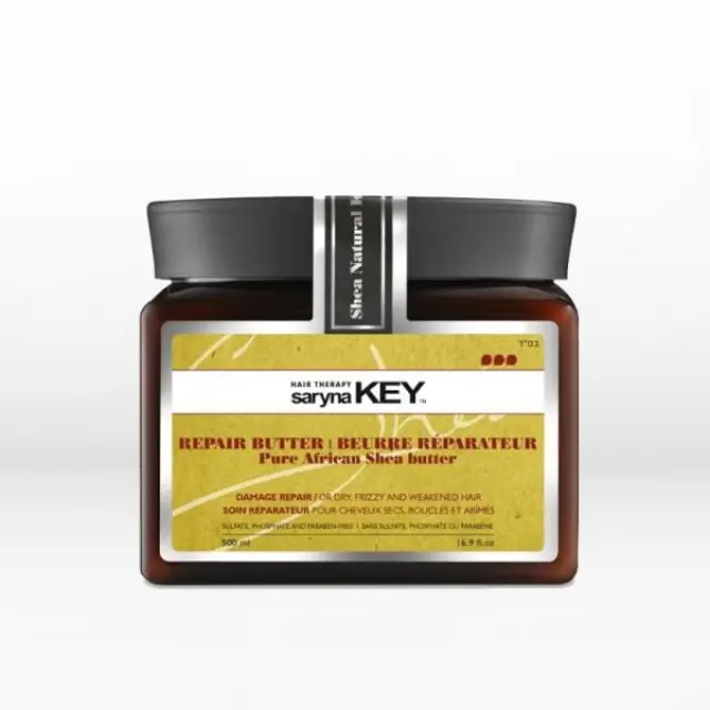 Saryna Key Pure Africa Shea Damage Repair Butter 500ml