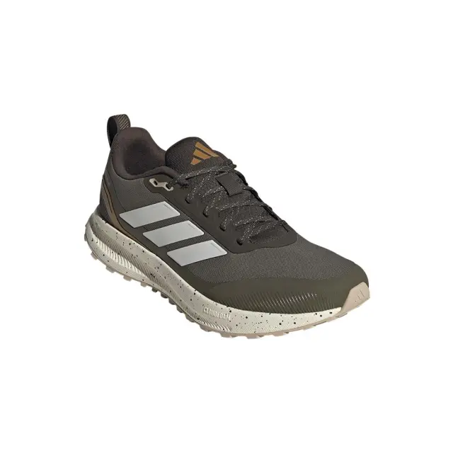 adidas Performance Men's Runfalcon 5 Trail Λαδί JQ2501 (adidas Performance) - 40 ⅔ 3