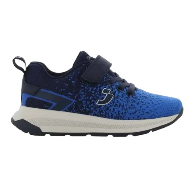 Safety Jogger Παιδικά Αθλητικά με Σκρατς Blue