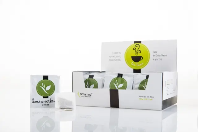Dictamus Λουίζα 100φ Καρτεράκι Τσάι