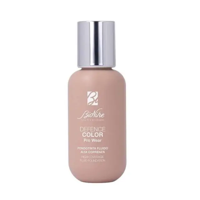 BioNike Defence Color Pro Wear Υγρό Make-Up SPF30 12H 1-el