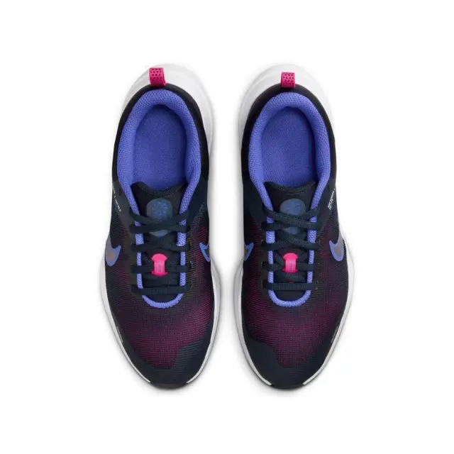 Nike Downshifter 12 (GS) (DM4194-401) - Μώβ 3