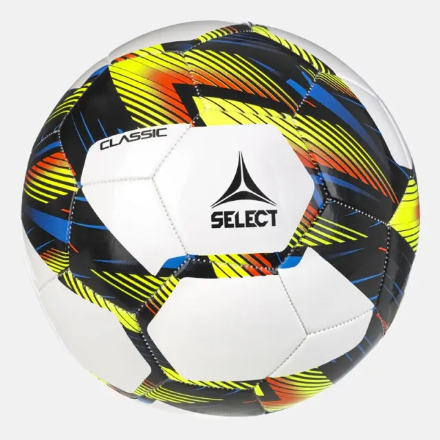 Select Sport Classic V23 Foot Ball Άσπρο 160058 (Select Sport) - 5 3